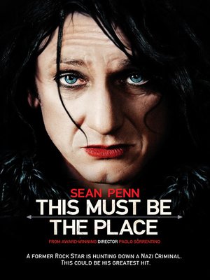 cover image of This Must Be the Place
